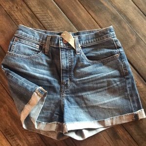 J.Crew Denim Shorts w/ tags